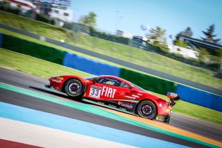 #33 Rinaldi Racing DEU Ferrari 488 GT3 Benjamin Hites CHL Patrick Kujala FIN Silver Cup, Qualifying
