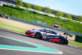 #32 Team WRT BEL Audi R8 LMS GT3 Charles Weerts BEL Dries Vanthoor BEL Pro, Qualifying

