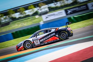 #32 Team WRT BEL Audi R8 LMS GT3 Charles Weerts BEL Dries Vanthoor BEL Pro, Qualifying
