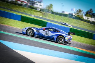 #188 Garage 59 GBR Aston Martin Vantage AMR GT3 Alexander West SWE Jonny Adam GBR Pro-Am Cup, Qualifying
