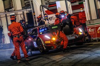 Pitlane, Race 1
