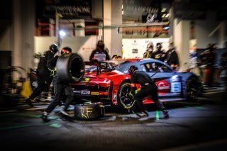 Pitlane, Race 1
