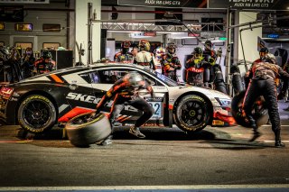 Pitlane, Race 1
