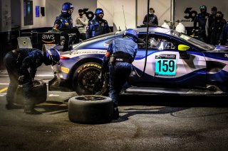 Pitlane, Race 1
