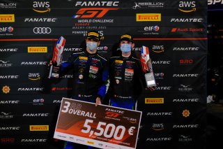 Podium, Race 1
