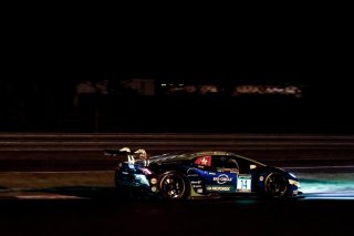 #14 Emil Frey Racing CHE Lamborghini Huracan GT3 Evo Ricardo Feller CHE Alex Fontana CHE Silver Cup, Race 1
