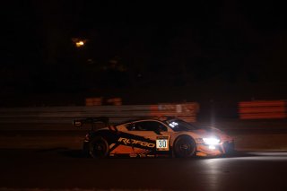 #30 Team WRT BEL Audi R8 LMS GT3 Benjamin Goethe DNK Kelvin van der Linde ZAF Pro, Race 1
