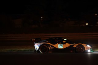 #159 Garage 59 GBR Aston Martin Vantage AMR GT3 Nicolai Kjaergaard DNK Tuomas Tujula FIN Silver Cup, Race 1

