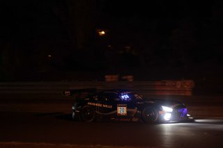 #20 SPS automotive performance DEU Mercedes-AMG GT3 Valentin Pierburg DEU Dominik Baumann AUT Pro-Am Cup, Race 1
