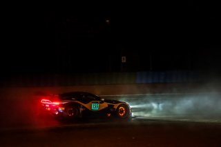 #159 Garage 59 GBR Aston Martin Vantage AMR GT3 Nicolai Kjaergaard DNK Tuomas Tujula FIN Silver Cup, Race 1
