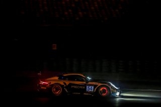 #54 Dinamic Motorsport ITA Porsche 911 GT3-R (991.II) Adrien De Leener BEL Christian Engelhart DEU Pro, Race 1
