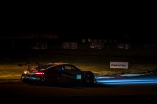 #30 Team WRT BEL Audi R8 LMS GT3 Benjamin Goethe DNK Kelvin van der Linde ZAF Pro, Race 1
