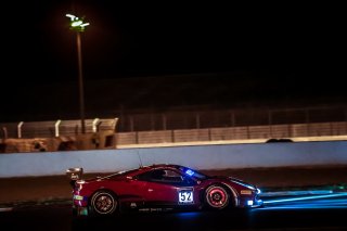 #52 AF Corse ITA Ferrari 488 GT3 Louis Machiels BEL Andrea Bertolini ITA Pro-Am Cup, Race 1
