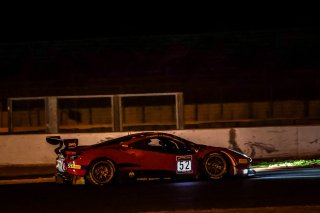 #52 AF Corse ITA Ferrari 488 GT3 Louis Machiels BEL Andrea Bertolini ITA Pro-Am Cup, Race 1
