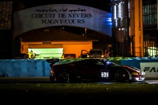 #52 AF Corse ITA Ferrari 488 GT3 Louis Machiels BEL Andrea Bertolini ITA Pro-Am Cup, Race 1

