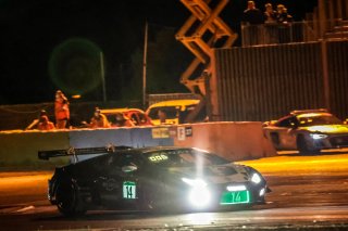 #14 Emil Frey Racing CHE Lamborghini Huracan GT3 Evo Ricardo Feller CHE Alex Fontana CHE Silver Cup, Race 1
