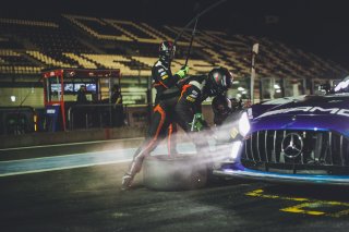 #88 AKKA ASP  FRA Mercedes-AMG GT3 Timur Boguslavskiy RUS Raffaele Marciello ITA Pro, GT3, Pitlane, Race 1
