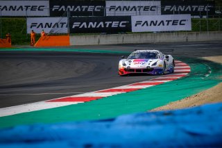 #93 SKY - Tempesta Racing GBR Ferrari 488 GT3 Christopher Froggatt GBR Giorgio Roda ITA Silver Cup, Qualifying
