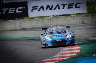 #26 Sainteloc Racing FRA Audi R8 LMS GT3 Aurelien Panis FRA Frederic Vervisch BEL Pro, Qualifying
