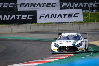 #6 Mercedes-AMG Team Toksport WRT DEU Mercedes-AMG GT3 Maro Engel DEU Luca Stolz DEU Pro, Qualifying
