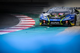 #77 Barwell Motorsport GBR Lamborghini Huracan GT3 Evo Miguel Ramos PRT Henrique Chaves PRT Pro-Am Cup, Qualifying
