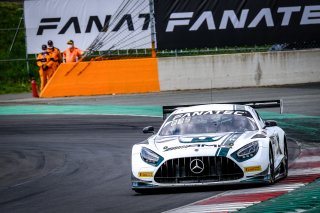 #6 Mercedes-AMG Team Toksport WRT DEU Mercedes-AMG GT3 Maro Engel DEU Luca Stolz DEU Pro, Qualifying
