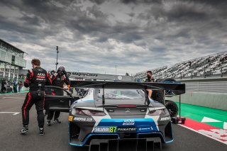 Race 2, gridwalk
