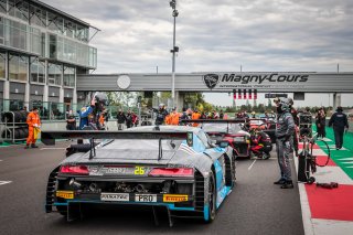 Race 2, gridwalk
