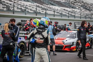Race 2, gridwalk
