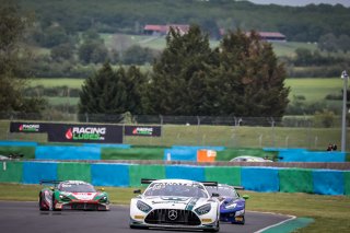 #6 Mercedes-AMG Team Toksport WRT DEU Mercedes-AMG GT3 Maro Engel DEU Luca Stolz DEU Pro, Race 2
