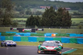 #38 Jota GBR McLaren 720 S GT3 Oliver Wilkinson GBR Ben Barnicoat GBR Pro, Race 2
