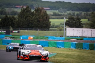 #32 Team WRT BEL Audi R8 LMS GT3 Charles Weerts BEL Dries Vanthoor BEL Pro, Race 2
