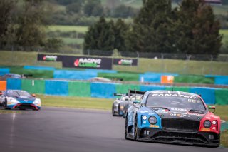 #107 CMR FRA Bentley Continental GT3 Ulysse De Pauw BEL Pierre-Alexandre Jean FRA Silver Cup, Race 2
