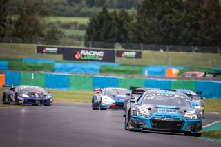 #26 Sainteloc Racing FRA Audi R8 LMS GT3 Aurelien Panis FRA Frederic Vervisch BEL Pro, Race 2
