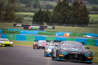 #7 Toksport WRT DEU Mercedes-AMG GT3 Oscar Tunjo COL Juuso Puhakka FIN Silver Cup, Race 2
