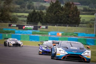 #188 Garage 59 GBR Aston Martin Vantage AMR GT3 Alexander West SWE Jonny Adam GBR Pro-Am Cup, Race 2
