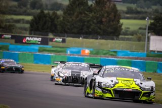 #31 Team WRT BEL Audi R8 LMS GT3 Frank Bird  GBR Ryuichiro Tomita JPN Silver Cup, Race 2
