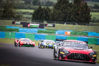 #89 AKKA ASP  FRA Mercedes-AMG GT3 Petru Umbrarescu ROM Jules Gounon FRA Pro, Race 2
