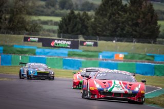 #52 AF Corse ITA Ferrari 488 GT3 Louis Machiels BEL Andrea Bertolini ITA Pro-Am Cup, Race 2
