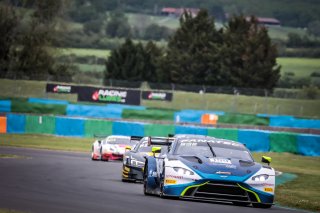 #159 Garage 59 GBR Aston Martin Vantage AMR GT3 Nicolai Kjaergaard DNK Tuomas Tujula FIN Silver Cup, Race 2
