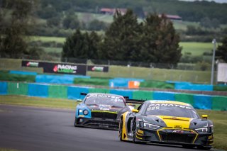 #66 Attempto Racing DEU Audi R8 LMS GT3 Alex Aka DEU Christopher Mies DEU Pro, Race 2
