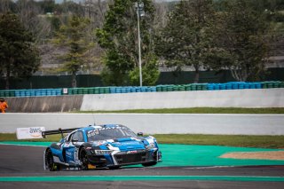 #25 Sainteloc Racing FRA Audi R8 LMS GT3 Leo Roussel FRA Christopher Haase DEU Pro, Race 2
