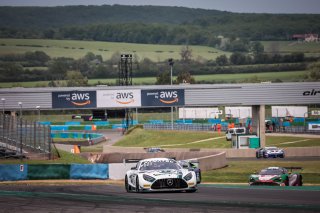 #6 Mercedes-AMG Team Toksport WRT DEU Mercedes-AMG GT3 Maro Engel DEU Luca Stolz DEU Pro, Race 2
