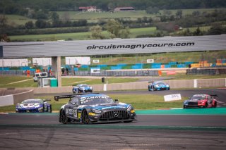 #88 AKKA ASP  FRA Mercedes-AMG GT3 Timur Boguslavskiy RUS Raffaele Marciello ITA Pro, Race 2

