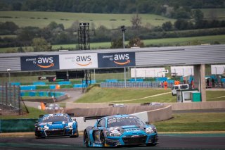 #26 Sainteloc Racing FRA Audi R8 LMS GT3 Aurelien Panis FRA Frederic Vervisch BEL Pro, Race 2
