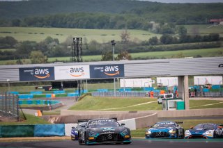 #7 Toksport WRT DEU Mercedes-AMG GT3 Oscar Tunjo COL Juuso Puhakka FIN Silver Cup, Race 2
