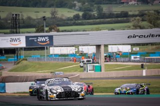 #90 Madpanda Motorsport ESP Mercedes-AMG GT3 Ezequiel Perez Companc ARG Rik Breukers NDL Silver Cup, Race 2
