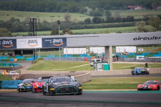 #20 SPS automotive performance DEU Mercedes-AMG GT3 Valentin Pierburg DEU Dominik Baumann AUT Pro-Am Cup, Race 2
