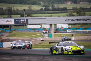 #31 Team WRT BEL Audi R8 LMS GT3 Frank Bird  GBR Ryuichiro Tomita JPN Silver Cup, Race 2
