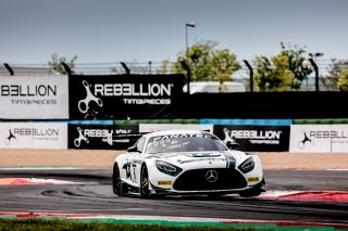 #6 Mercedes-AMG Team Toksport WRT DEU Mercedes-AMG GT3 Maro Engel DEU Luca Stolz DEU Pro, Race 2
